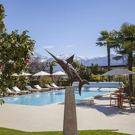 Boutique-Hotel Remorino, A Private Selection Hotel Minusio Eksteriør bilde