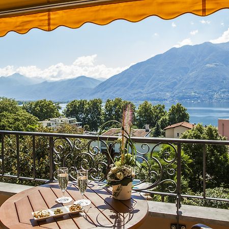 Boutique-Hotel Remorino, A Private Selection Hotel Locarno Eksteriør bilde