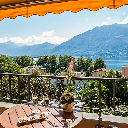 Boutique-Hotel Remorino, A Private Selection Hotel Minusio Eksteriør bilde