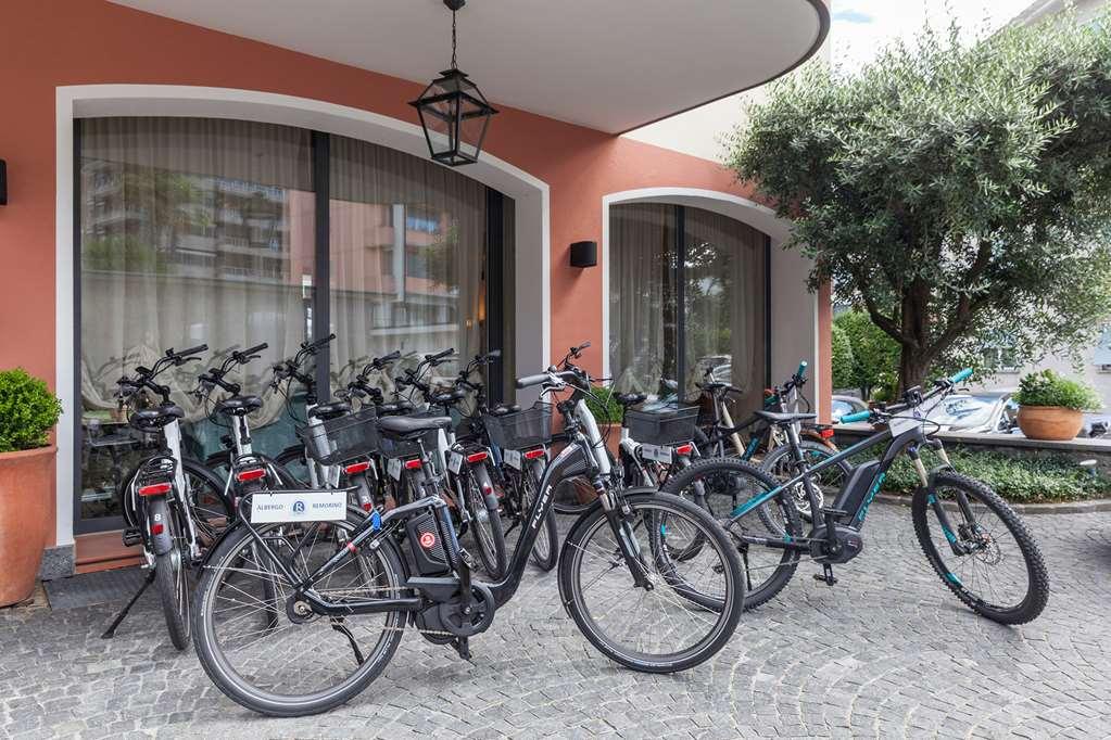 Boutique-Hotel Remorino, A Private Selection Hotel Minusio Eksteriør bilde