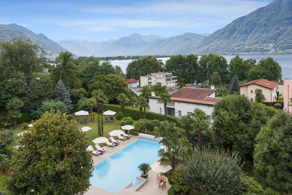 Boutique-Hotel Remorino, A Private Selection Hotel Minusio Eksteriør bilde