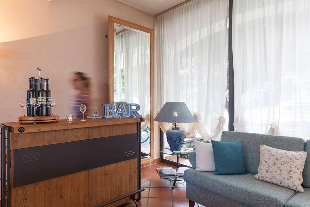 Boutique-Hotel Remorino, A Private Selection Hotel Minusio Restaurant bilde