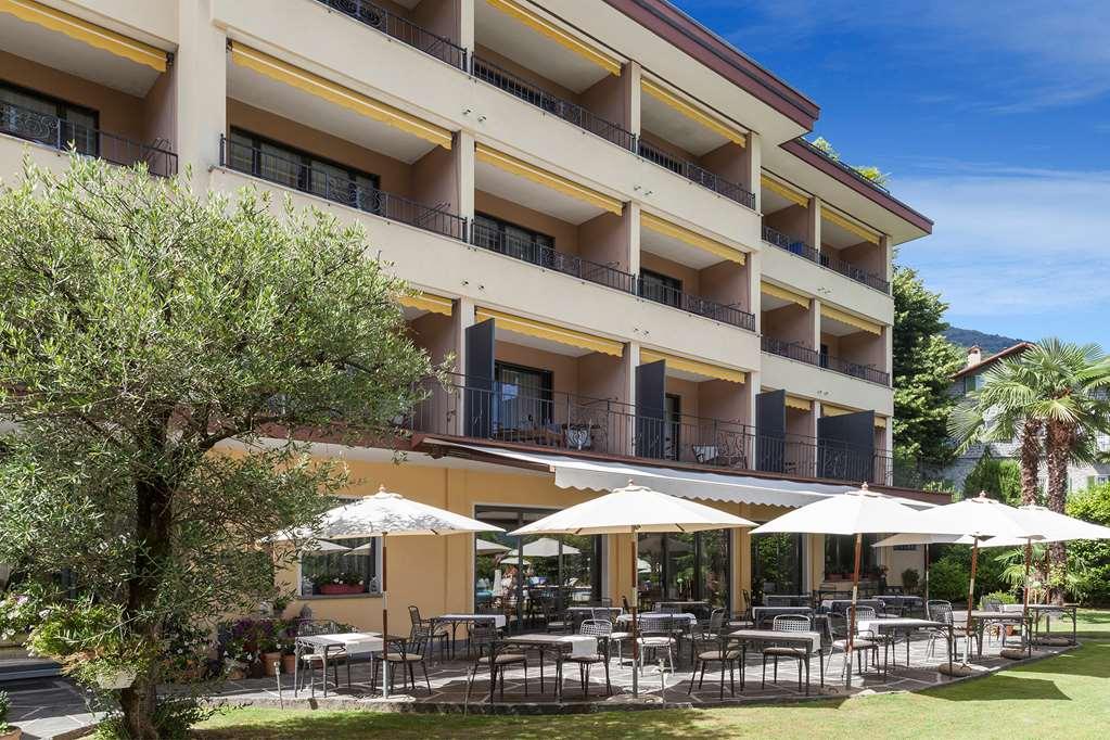 Boutique-Hotel Remorino, A Private Selection Hotel Minusio Eksteriør bilde