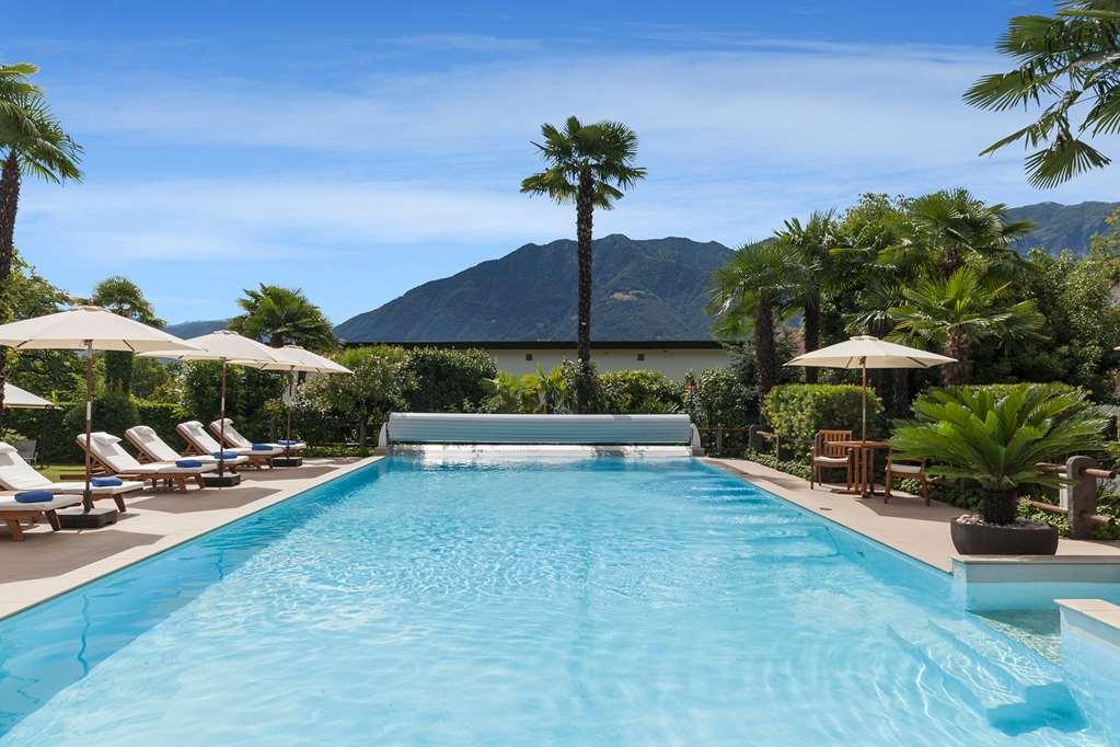 Boutique-Hotel Remorino, A Private Selection Hotel Minusio Fasiliteter bilde