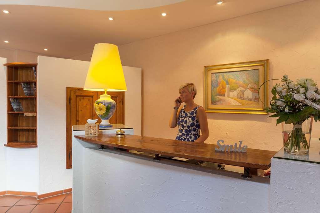 Boutique-Hotel Remorino, A Private Selection Hotel Locarno Interiør bilde