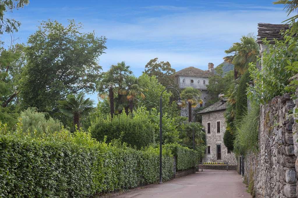 Boutique-Hotel Remorino, A Private Selection Hotel Minusio Eksteriør bilde
