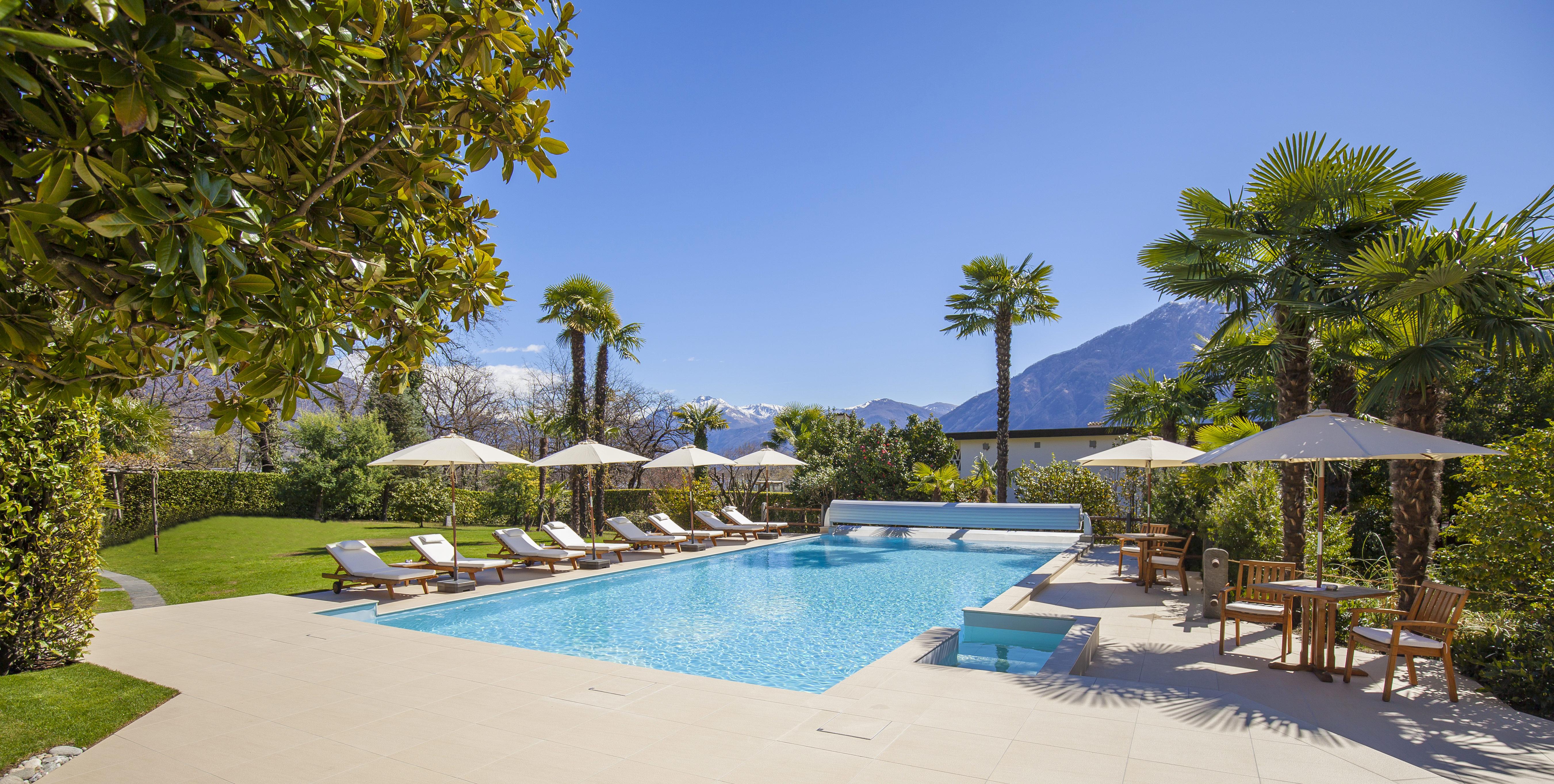 Boutique-Hotel Remorino, A Private Selection Hotel Minusio Eksteriør bilde