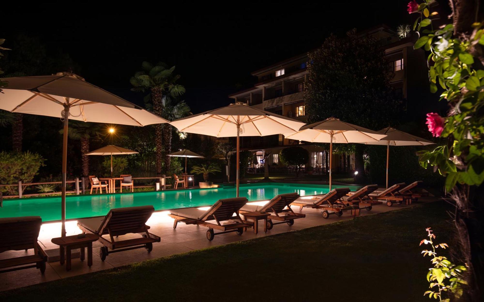Boutique-Hotel Remorino, A Private Selection Hotel Minusio Eksteriør bilde