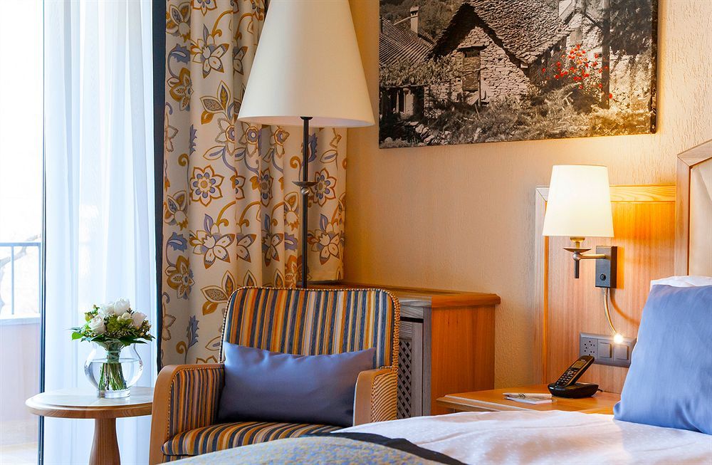Boutique-Hotel Remorino, A Private Selection Hotel Minusio Eksteriør bilde