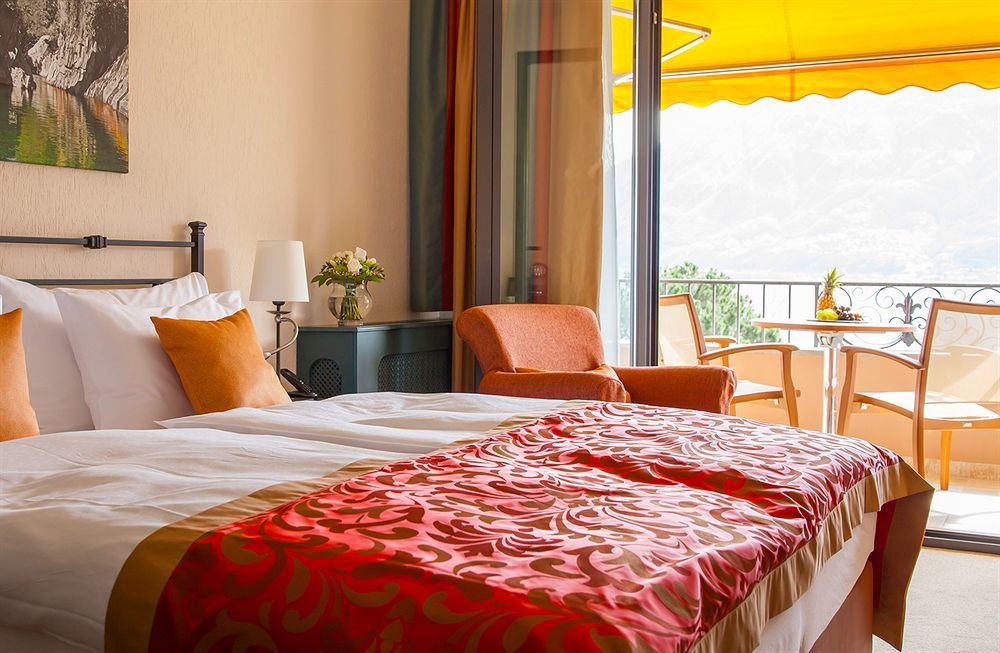 Boutique-Hotel Remorino, A Private Selection Hotel Minusio Eksteriør bilde