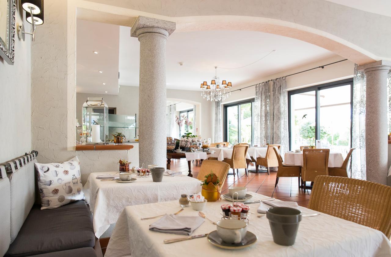 Boutique-Hotel Remorino, A Private Selection Hotel Minusio Eksteriør bilde