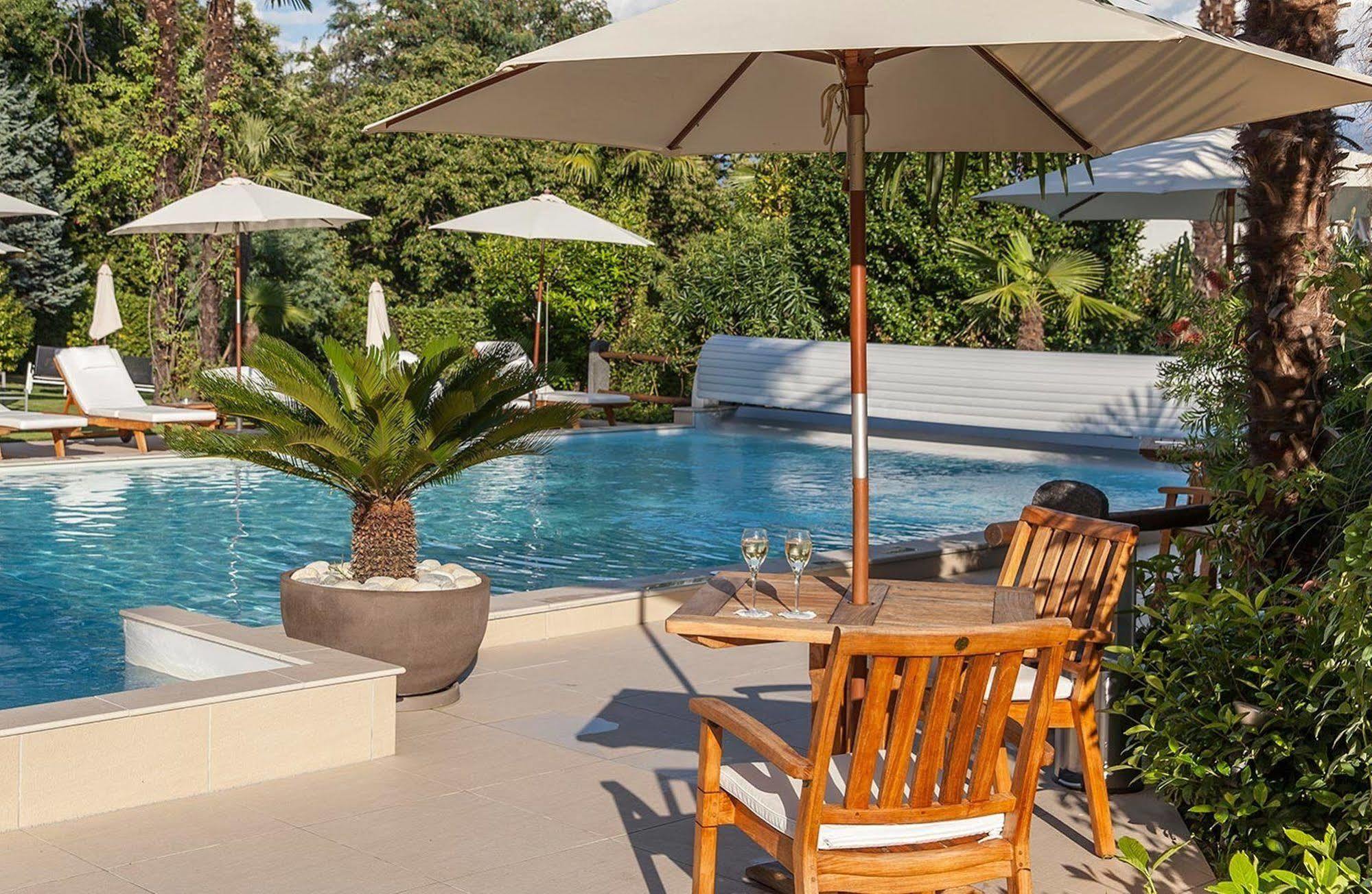 Boutique-Hotel Remorino, A Private Selection Hotel Minusio Eksteriør bilde