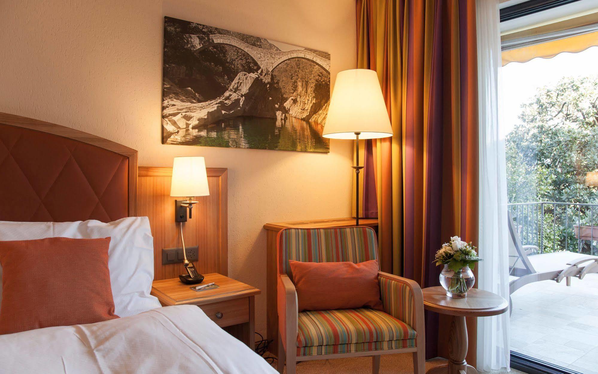 Boutique-Hotel Remorino, A Private Selection Hotel Minusio Eksteriør bilde