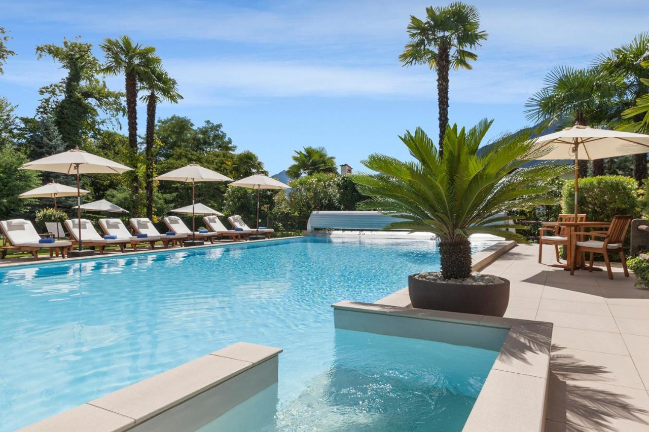 Boutique-Hotel Remorino, A Private Selection Hotel Minusio Eksteriør bilde