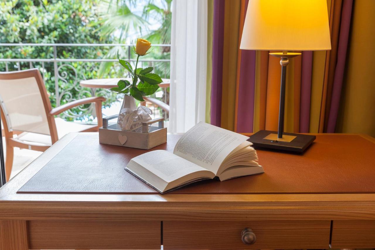 Boutique-Hotel Remorino, A Private Selection Hotel Minusio Eksteriør bilde