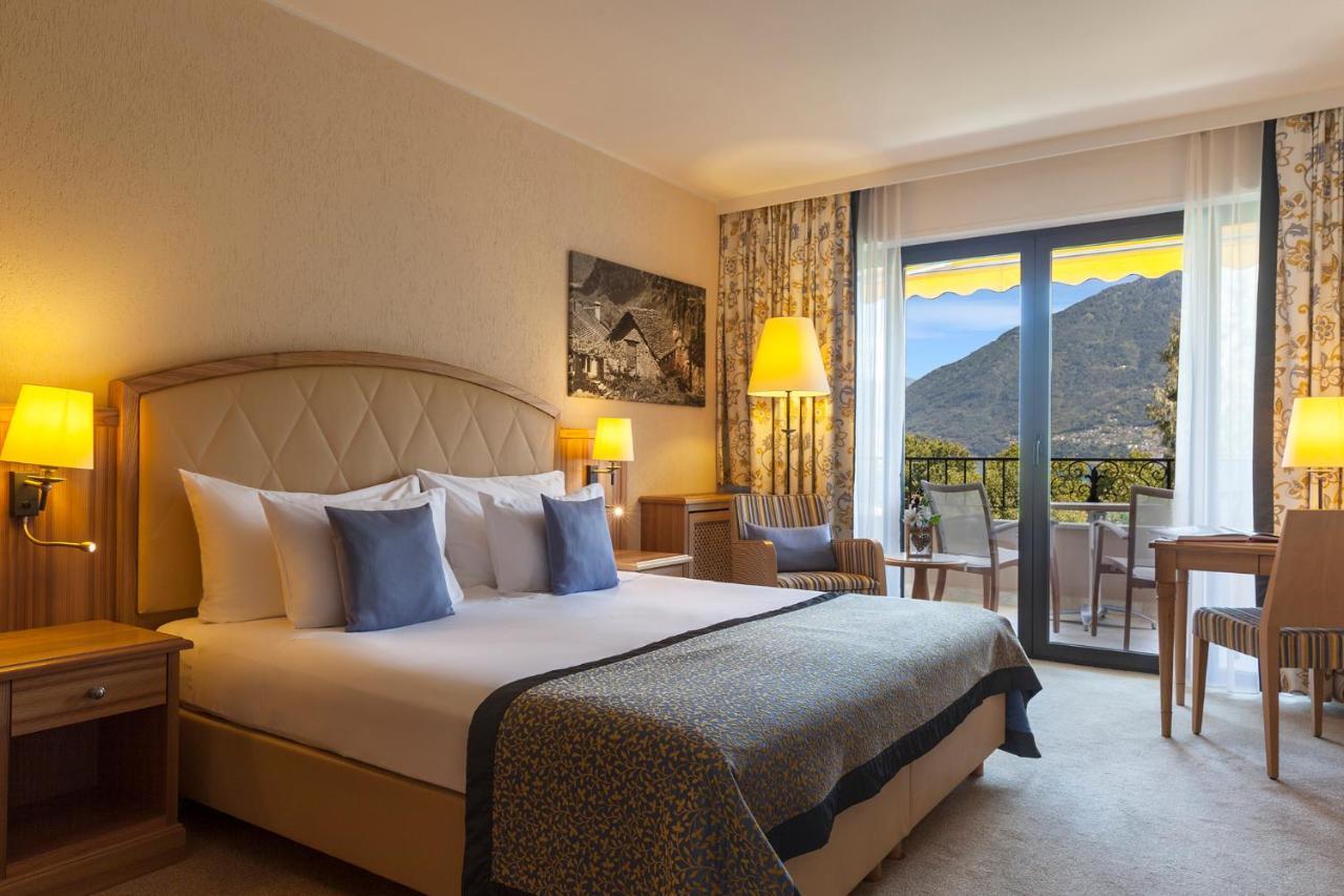 Boutique-Hotel Remorino, A Private Selection Hotel Locarno Rom bilde