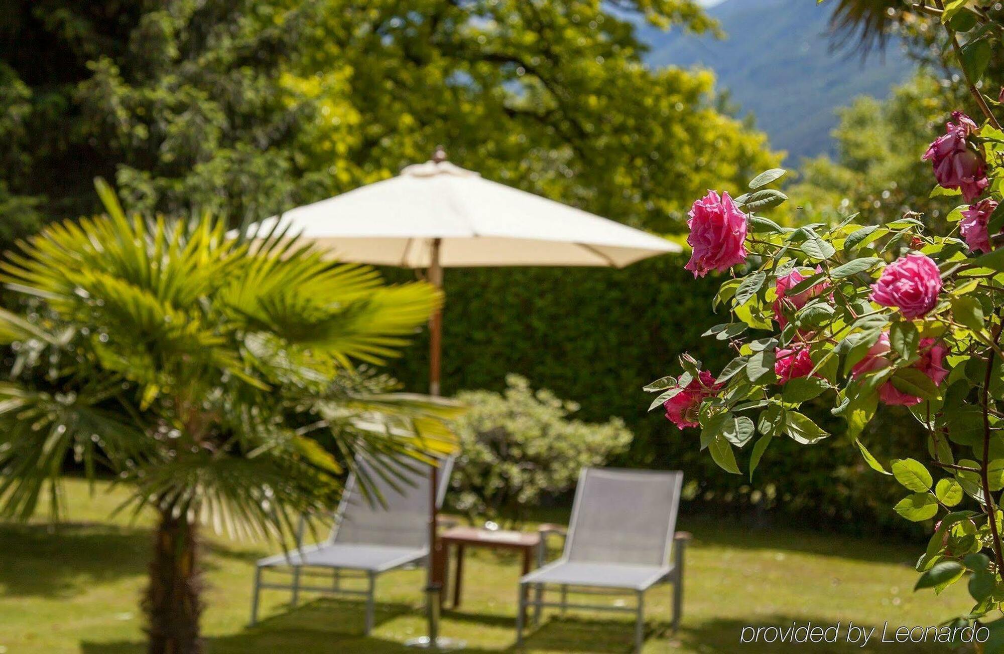 Boutique-Hotel Remorino, A Private Selection Hotel Minusio Eksteriør bilde